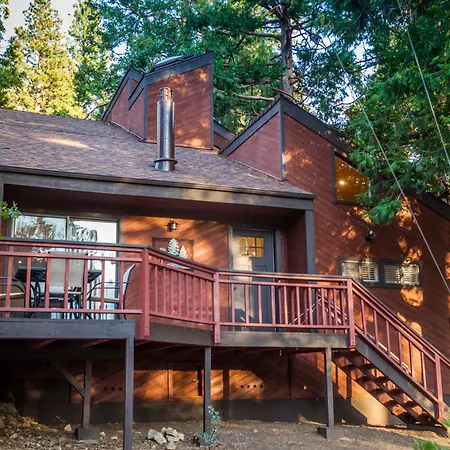 Idyllwild Inn And Strawberry Creek Inn-2