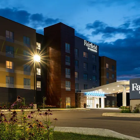 Fairfield By Marriott Inn & Suites North Bay-2