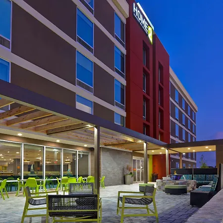 Home2 Suites By Hilton, Sarasota I-75 Bee Ridge, Fl-2