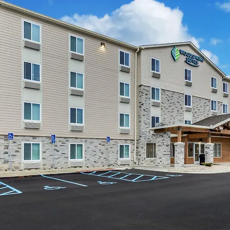 Woodspring Suites Colton-2