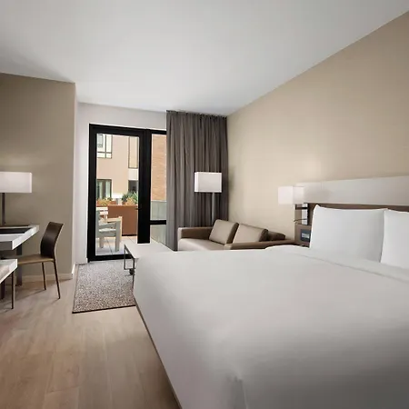 Ac Hotel By Marriott Santa Rosa Sonoma Wine Country-3