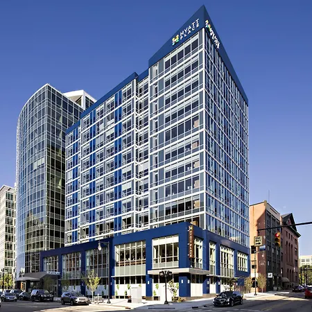 Hyatt Place Grand Rapids Downtown-2