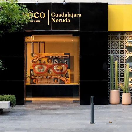 voco - Guadalajara Neruda, an IHG Hotel-2