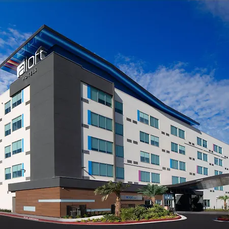 Aloft By Marriott Mcallen-3