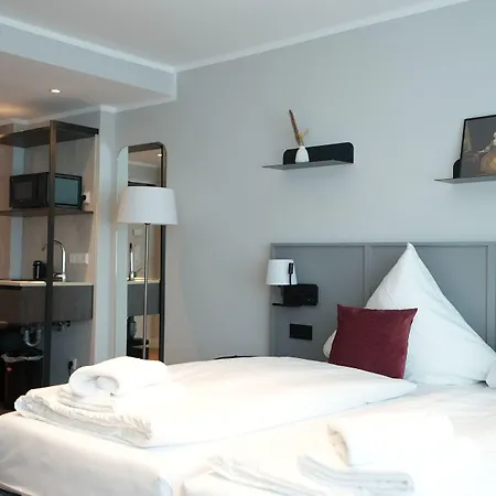 Boutique Kaiser - Hotel & Apartments-3