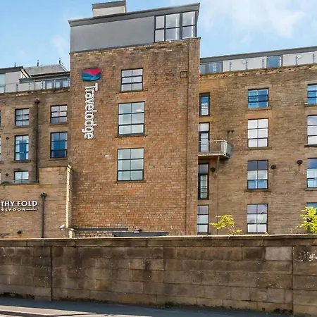 Travelodge Glossop-3