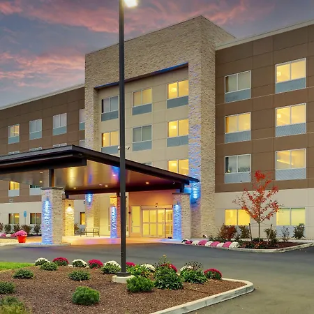 Holiday Inn Express & Suites - Middletown - Goshen By Ihg-3