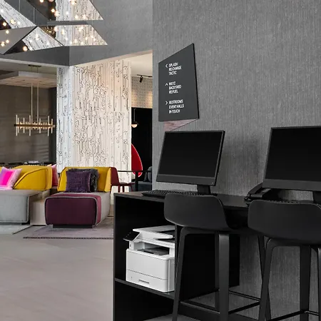 Aloft By Marriott Katy Mills-2