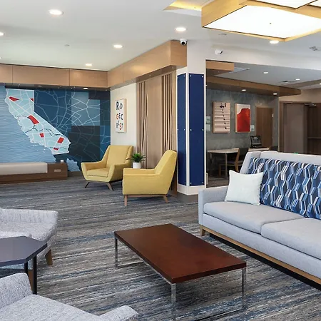 Holiday Inn Express & Suites Ridgecrest - China Lake By Ihg-3