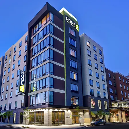 Home2 Suites By Hilton Kalamazoo Downtown, Mi-2