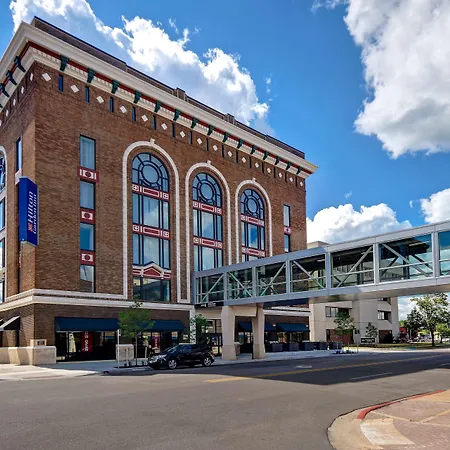 Home2 Suites By Hilton Kalamazoo Downtown, Mi-2