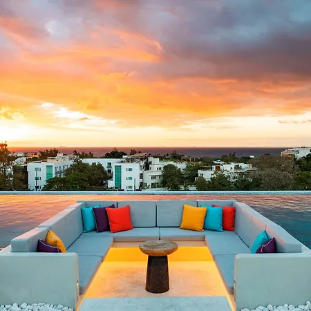 Aloft Playa del Carmen-3