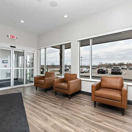 Holiday Inn Express Kansas City North - Parkville By Ihg-3