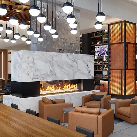 Marriott Owings Mills Metro Centre-3