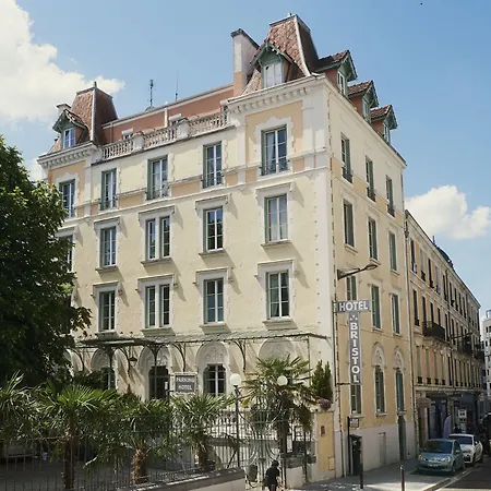Hôtel Bristol Pau-2