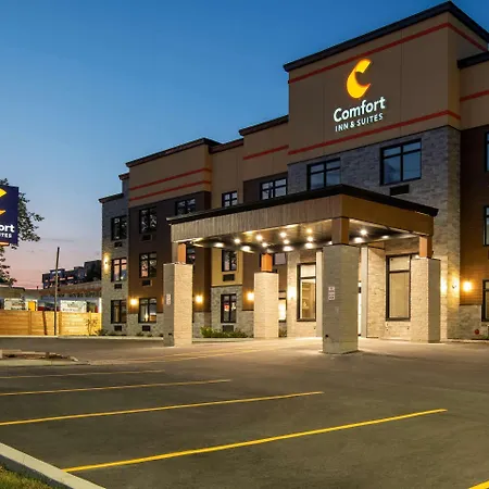 Comfort Inn & Suites-2