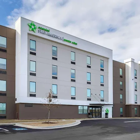 Extended Stay America Premier Suites - Augusta-2