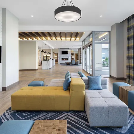 Homewood Suites By Hilton Boston Woburn-2