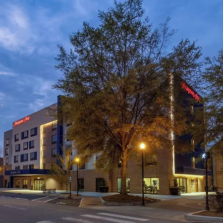 Hampton Inn Columbus Downtown, Ga-3