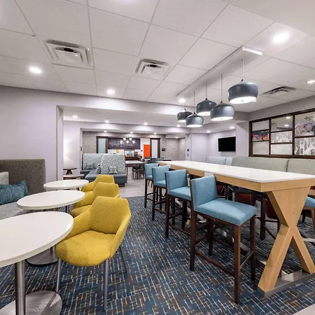 Hampton Inn Columbus Downtown, Ga-2