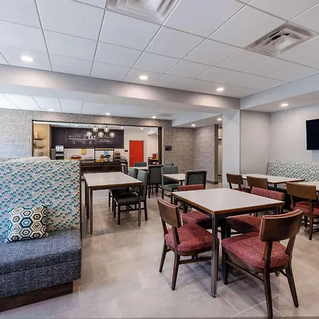 Hampton Inn Columbus Downtown, Ga-2
