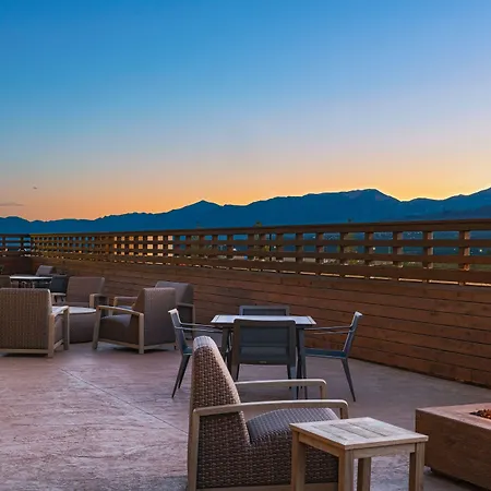 Courtyard By Marriott Colorado Springs North, Air Force Academy-3