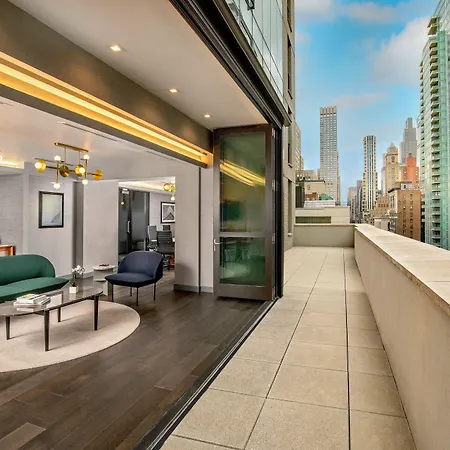 Le Meridien New York, Fifth Avenue-3