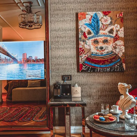 Hotel De Reve Galata-Special Class-3