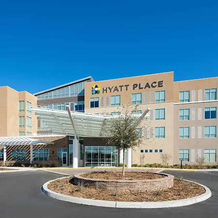 Hyatt Place Bakersfield-3