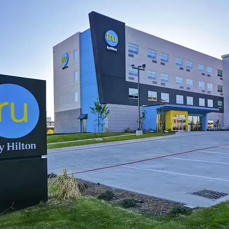 Tru By Hilton Fort Worth Fossil Creek-3