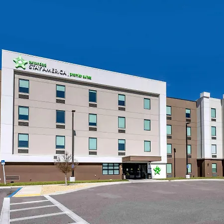 Extended Stay America Premier Suites - Tampa - Gibsonton - Riverview-2