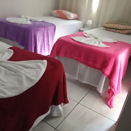 Pousada Murilo centro foz-3