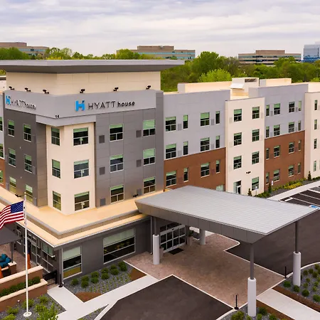 Hyatt House Nashville Airport-2
