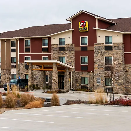 My Place Hotel-Overland Park, Ks-3