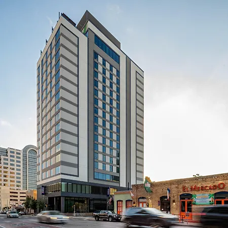 Hilton Garden Inn Austin University Capitol District-3