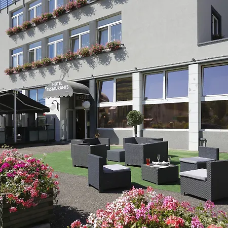 The Originals City Hotel De L Ange Guebwiller-2