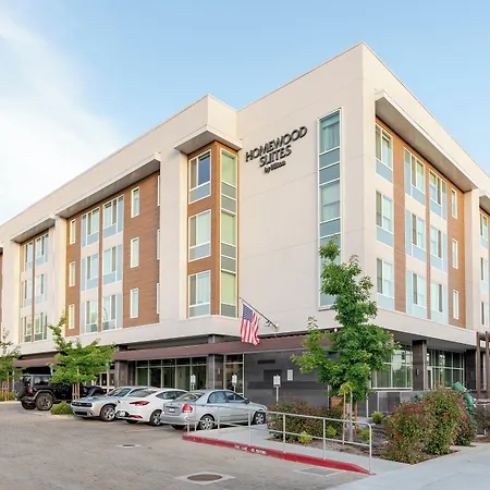 Homewood Suites By Hilton Sunnyvale-Silicon Valley, Ca-2