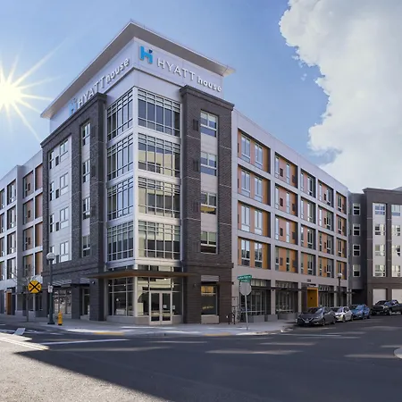 Hyatt House Portland/Beaverton-2