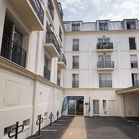 Zenao Appart'hôtels Le Raincy-3