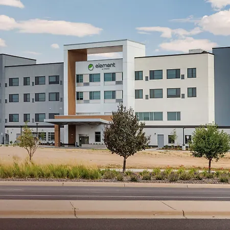 Element By Marriott Denver International Airport-2