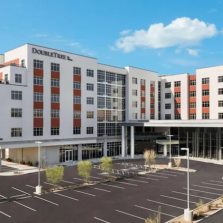Doubletree By Hilton Tucson Downtown Convention Center-3