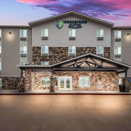 Woodspring Suites Bellflower - Los Angeles-2