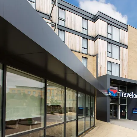 Travelodge Cambridge Newmarket Road-3