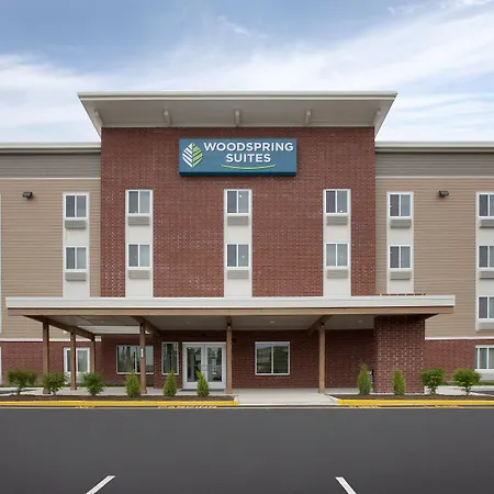 Woodspring Suites Charlotte - University Research Park-3