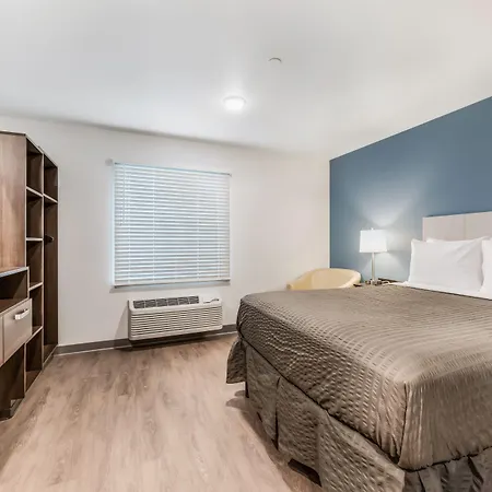 Woodspring Suites Charlotte - University Research Park-2
