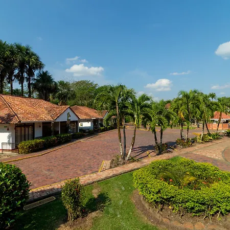 Hotel Campestre La Potra-3