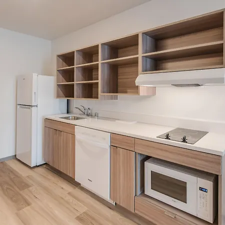 Woodspring Suites Tacoma - Lakewood-2