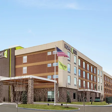 Home2 Suites By Hilton Colorado Springs South, Co-2