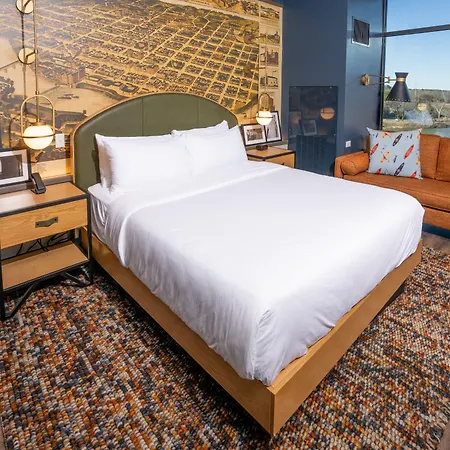 Hotel Indigo - Columbus At Riverfront Place By Ihg-3