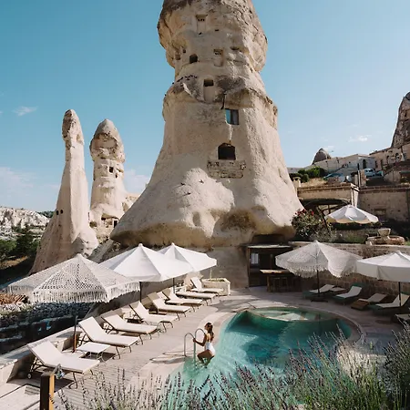 Aza Cave Cappadocia Adult Hotel-2
